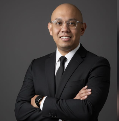 David Pedraza, fundador de REDA Inmobiliaria